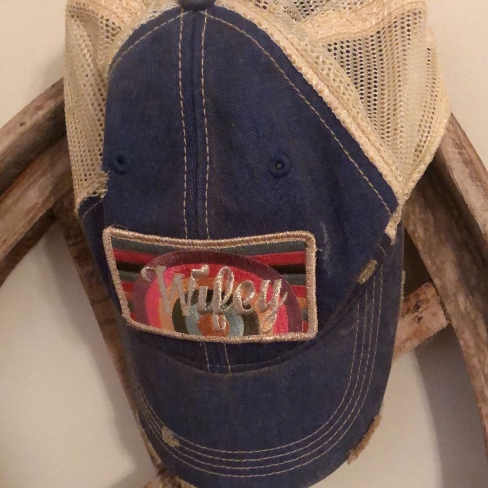 Judith March Hat